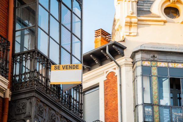 Edificio en venta por un embargo