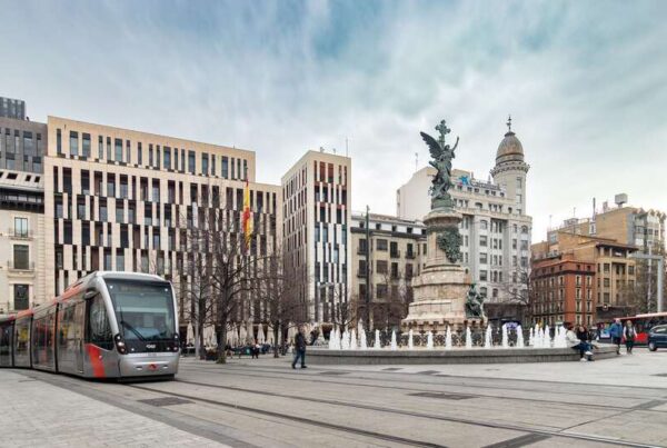 Los prestamistas en Zaragoza son la alternativa bancaria de Aragón